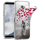 Crea Cover Trasparente Galaxy S8