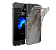 Crea Cover Trasparente iPhone 7 Plus