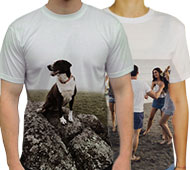 Crea T-Shirt Full Print