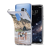 Crea Cover Trasparente Galaxy S9