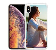 Cover in silicone Iphone XS MAX