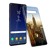Cover trasparente Samsung S10 Plus