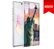 Crea Cover Trasparente Galaxy Note 10