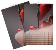 Foto Calendario A3 multi pagina