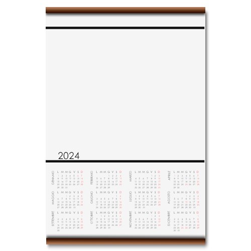 calendario 2015 su arazzo
