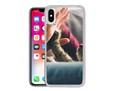 Crea Cover in Silicone iPhone X