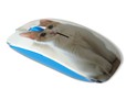  Mouse stampa 3D wifi personalizzato con foto di un gattino