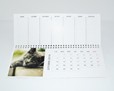 tieni sulla tua scrivaniaun bellissimo calendario con le tue immagini