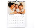 Calendario fotografico personalizzato con le tue foto più belle