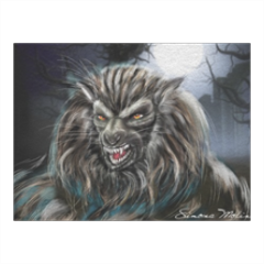 Werewolf Zerbino promozionale large