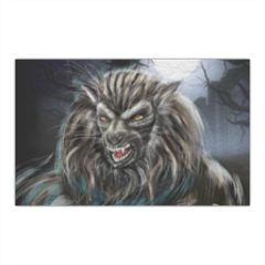 Werewolf Zerbino promozionale medium