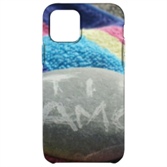 Ti Amo Cover trasparente Iphone 11