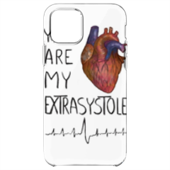 My Extrasystole Cover trasparente Iphone 11