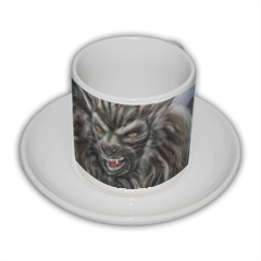 Werewolf Tazza Coffee Panoramica 
