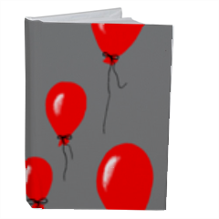 red baloons Diario scolastico 