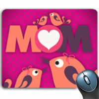 Mamma I Love You - Tappetini Personalizzati
