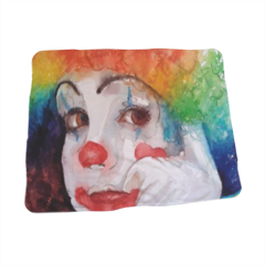 baby clown Foto su Coperta Baby 
