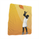 Basketball Foto su Coperta Baby 