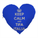 Tifa italia Cuscino Cuore Elite con foto 