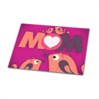 Mamma I Love You - Puzzle magnetico 8x6