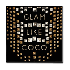 Glam Like Coco Stampe su Legno Moderno