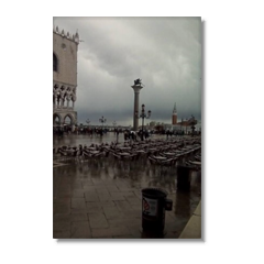 Venezia Foto su Tela