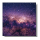 Galassia Stellare Foto su Tela