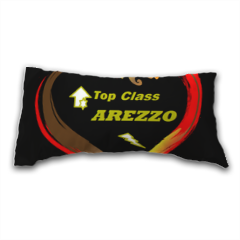 top class Arezzo 2 cuscino in raso