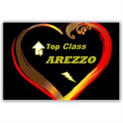 top class Arezzo 2 bigliettino augurale