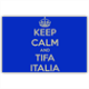 Tifa italia bigliettino augurale