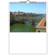 Firenze Foto Calendario A4 multi pagina