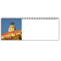 Faro della Guardia  Foto Calendario Scrivania Panoramico
