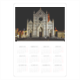 Santa Croce Firenze Foto Calendario A3 pagina singola