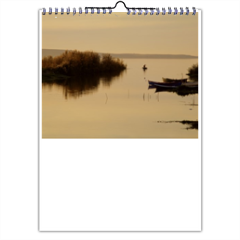 Paesaggio lagunare Foto Calendario A3 multi pagina