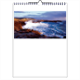 Paesaggio costiero 1A Foto Calendario A3 multi pagina
