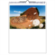 Paesaggio nuragico Foto Calendario A3 multi pagina