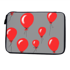 red baloons Portapc