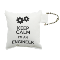 KeepCalm I'm an engineer! Cuscinetto dreams
