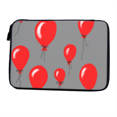 red baloons Porta iPad-eReader