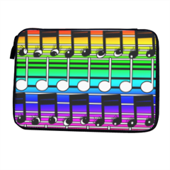 note musicali Porta iPad-eReader
