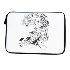 Tigre bianca  Porta iPad-eReader