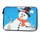 Pupazzo di Neve Porta iPad-eReader