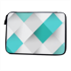 texture blu Porta iPad-eReader