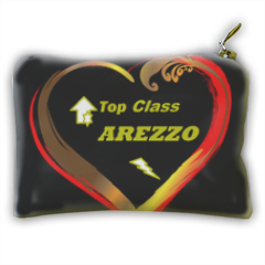top class Arezzo 2 Portamonete rettangolare