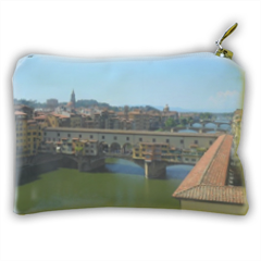 Firenze Portamonete rettangolare