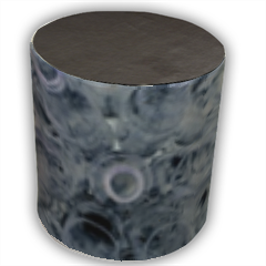 Interstellar Pouf cilindro