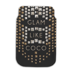 Glam Like Coco Porta smartphone