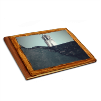 scorcio - Album copertina in legno 20x15 