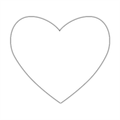 ranocchi innamorati Stickers cuore