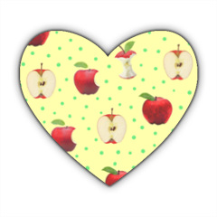 meline Stickers cuore
